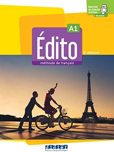 Édito B2 - édition 2022-2024 - Livre + didierfle.app: Abou-Samra
